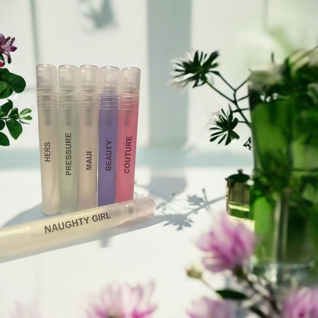 Perfume Sample Set 1