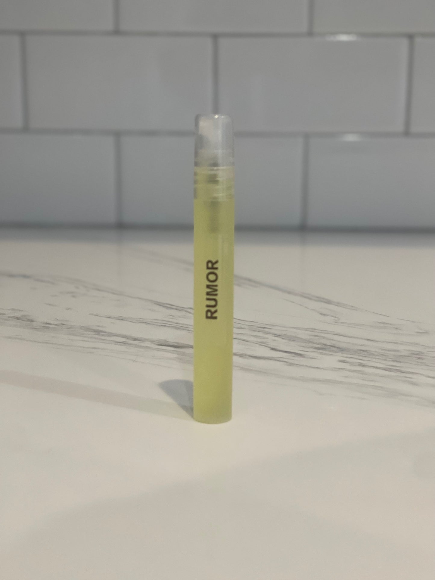 Rumor Sample